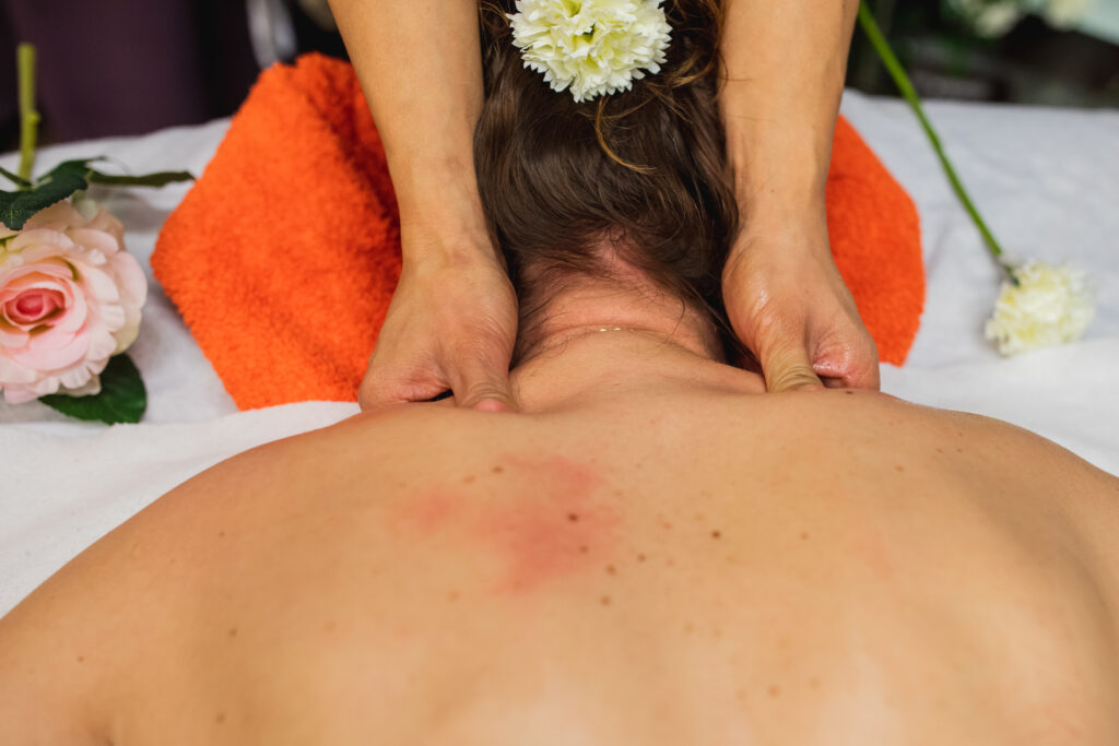 Back and Neck Massage